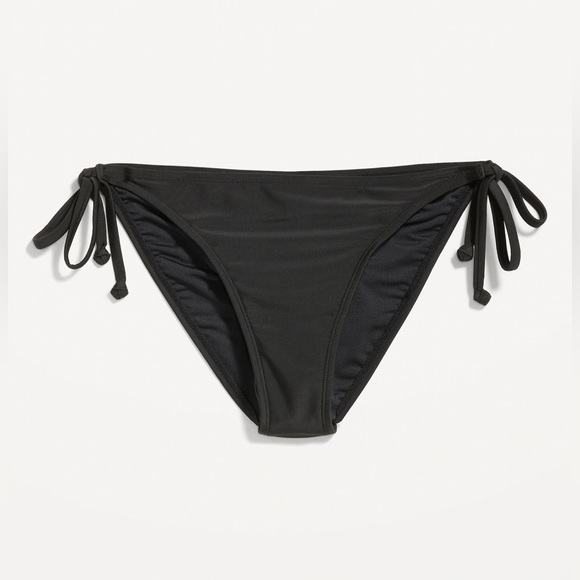 Low-Rise String Bikini Bottoms Sz 2X & 3X - Picture 7 of 7